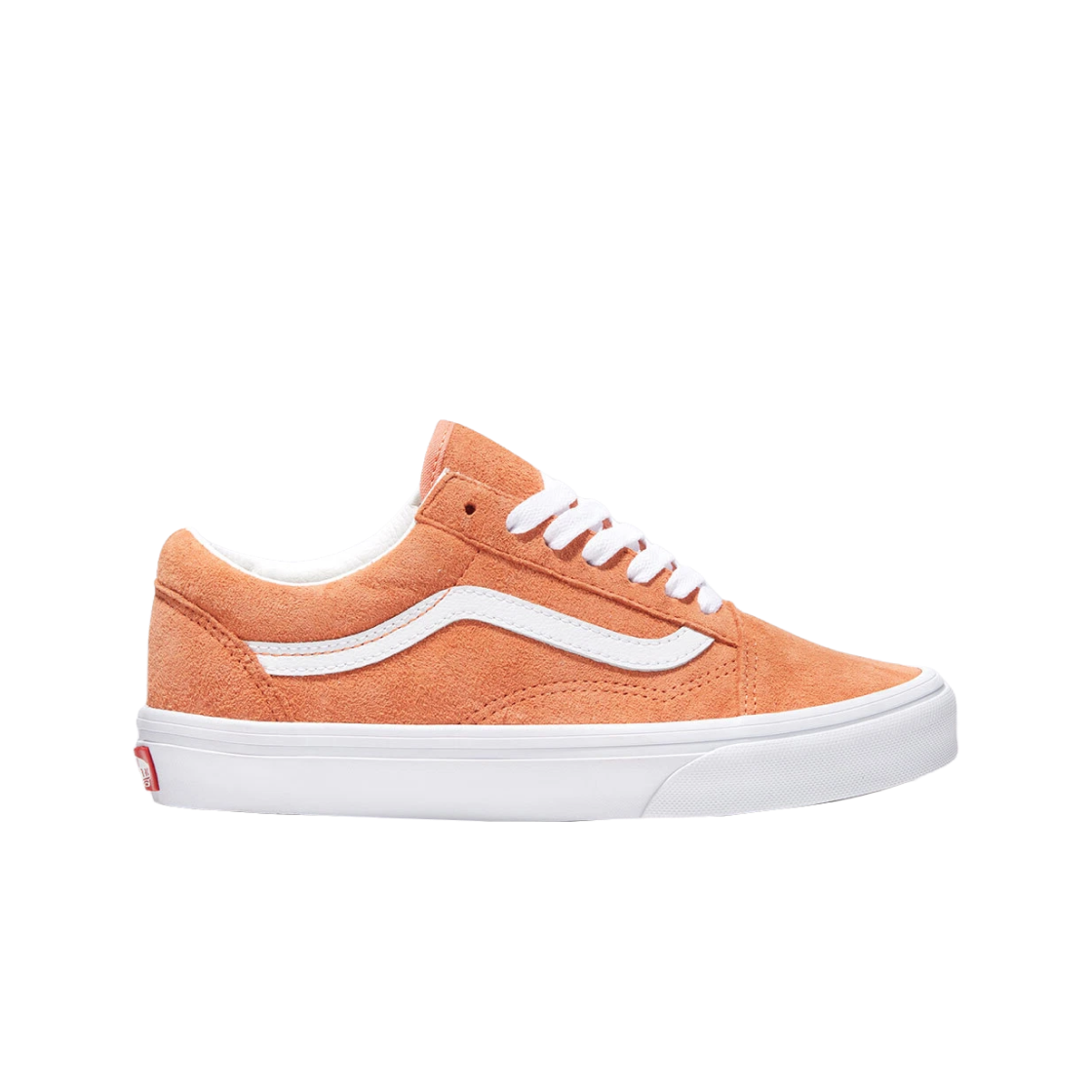 VN0A2Z42VVL Vans Old Skool Pig Suede Carnelian