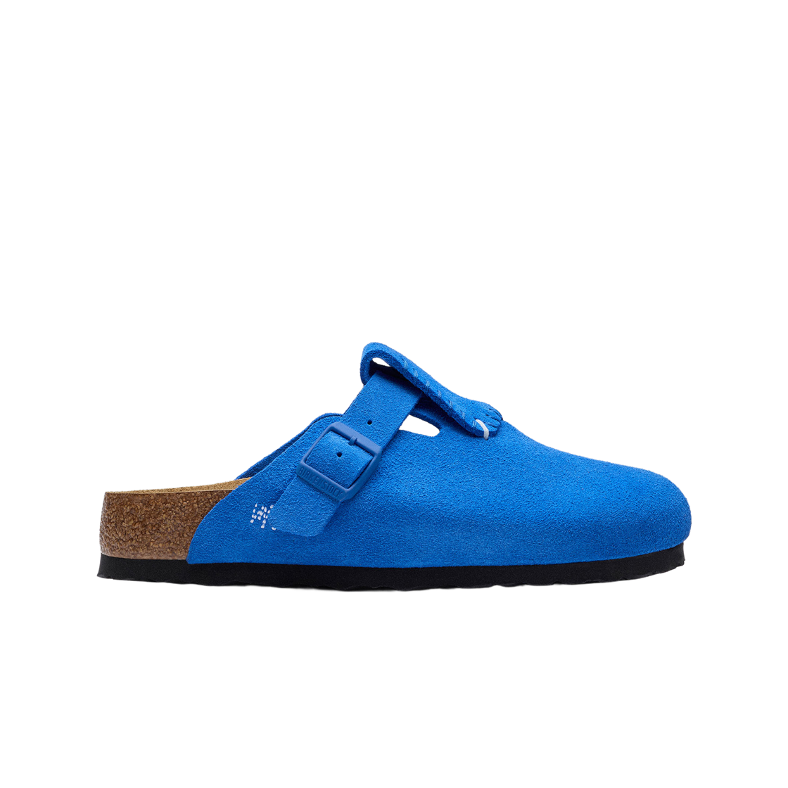 버켄스탁 x 아더에러 보스턴 플랩 울트라 블루 - 레귤러(Birkenstock x Ader Error Boston Flap Ultra Blue - Regular)