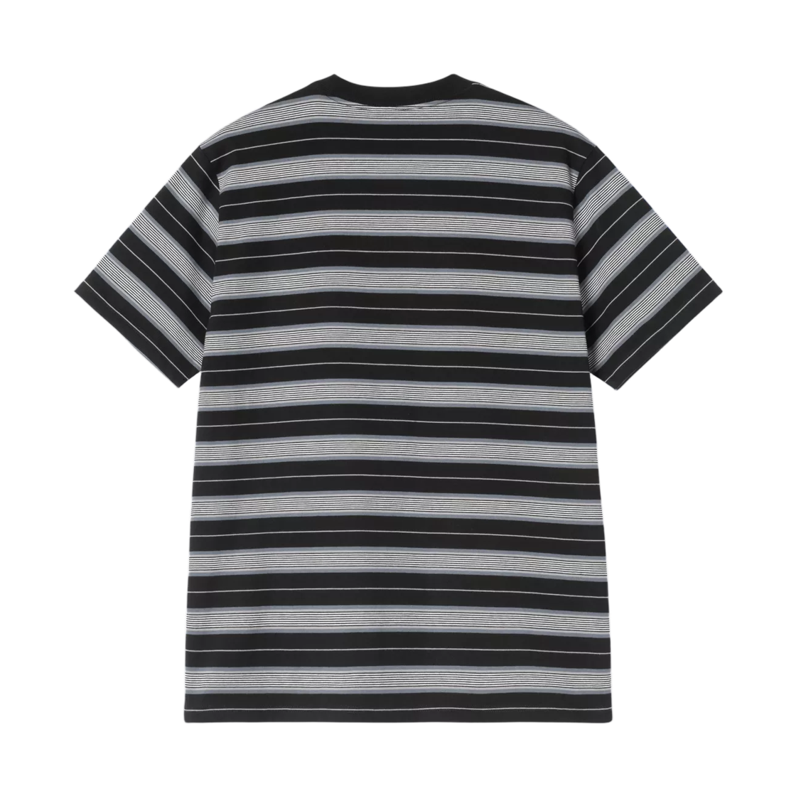 칼하트 WIP 숏슬리브 브론슨 티셔츠 브론슨 스트라이프 블랙(Carhartt WIP S/S Bronson T-Shirt Bronson Stripe Black) - 2