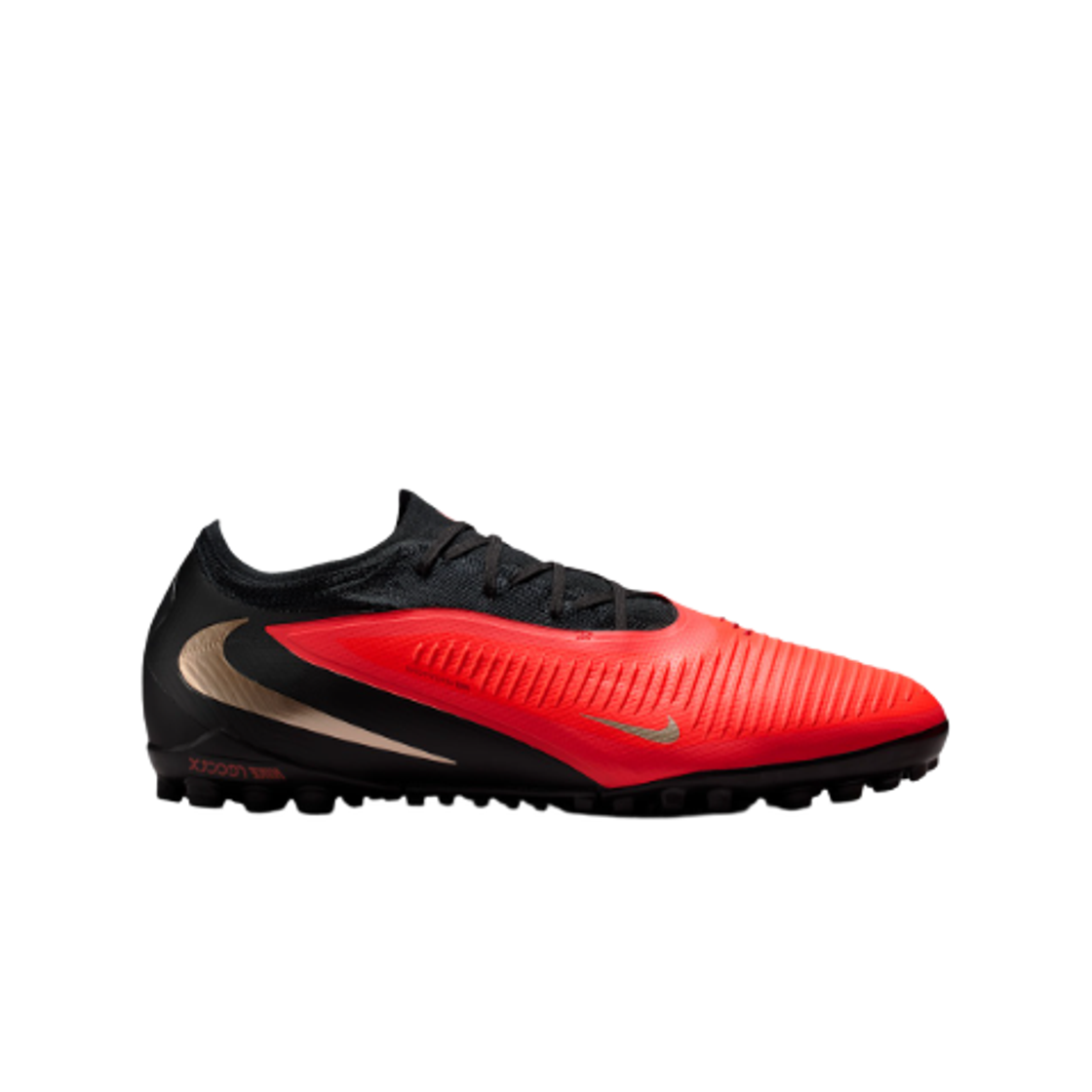 HJ4123-600 Nike Phantom 6 Low Pro TF Bright Crimson Black
