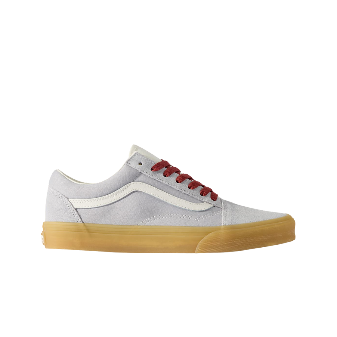 VN000Z6TICA Vans Old Skool Gum Sole Light Gray