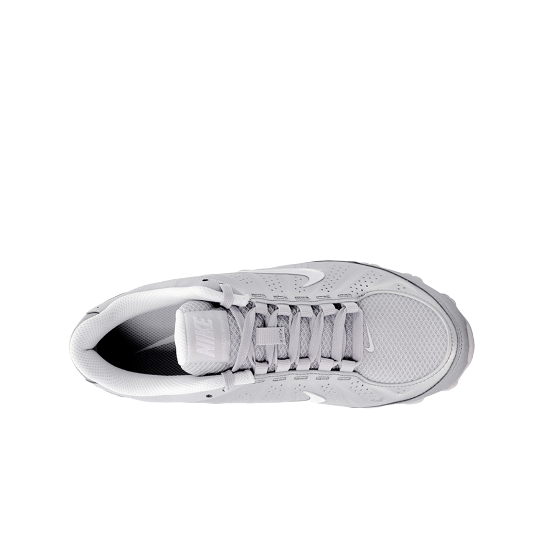 (W) 나이키 리엑스 8 NSW SL 메탈릭 실버 가이저 그레이((W) Nike Reax 8 NSW SL Metallic Silver Geyser Grey) - 2