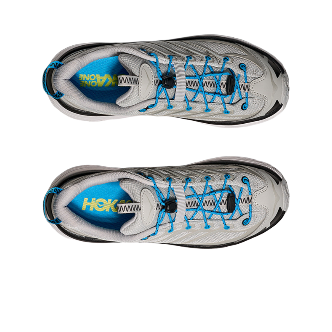 호카 마파테 쓰리 2 스타더스트 스카이워드 블루(Hoka Mafate Three 2 Stardust Skyward Blue) - 2