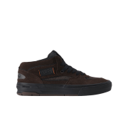 Vans x Dick Rizzo Skate Half Cab Wafflecup Brown