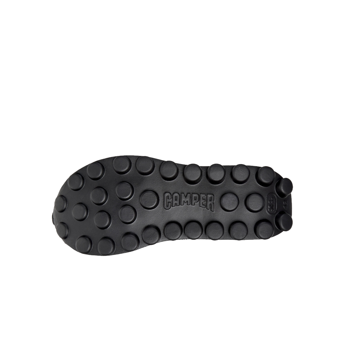캠퍼 남성 펠로티시마 스니커즈 그레이(Camper Man Pelotissima Sneakers Grey) - 5