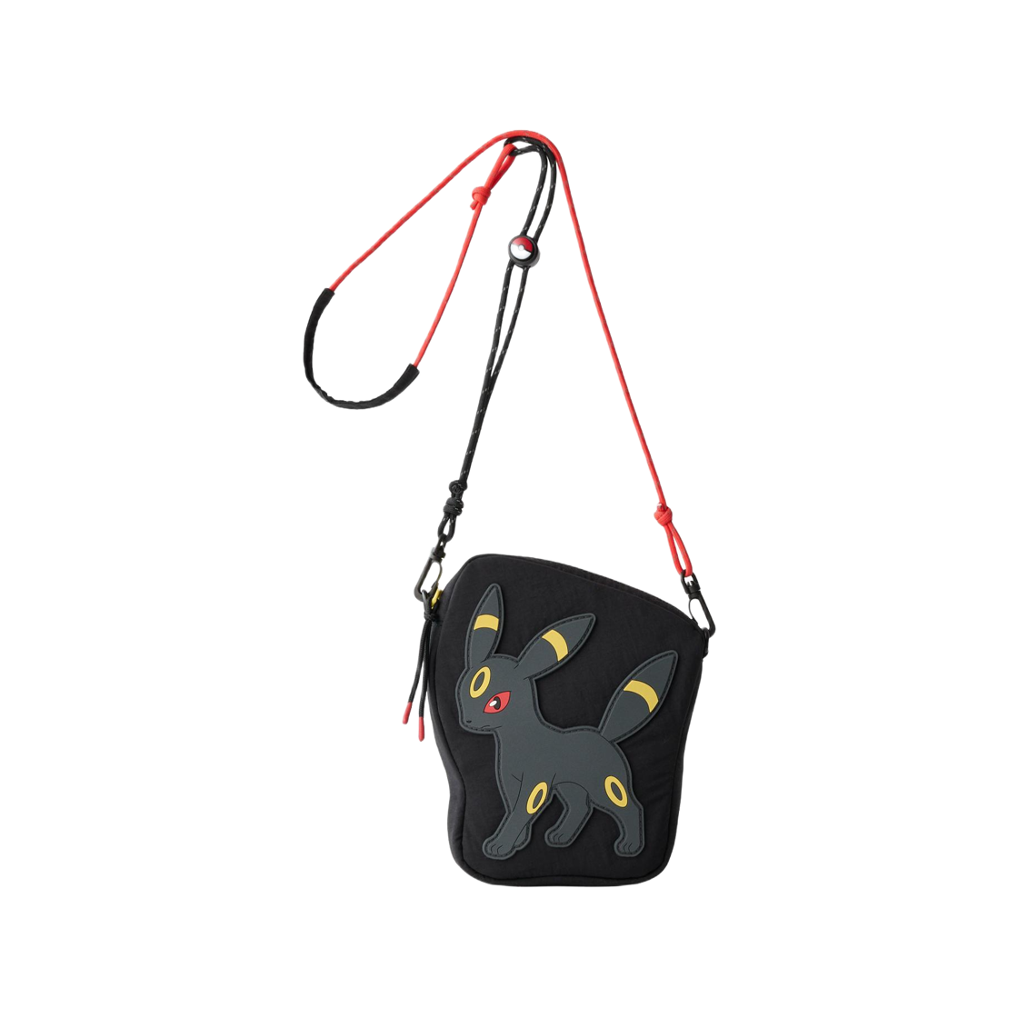 1481/830/800 Zara x Pokemon Umbreon Crossbody Bag Black