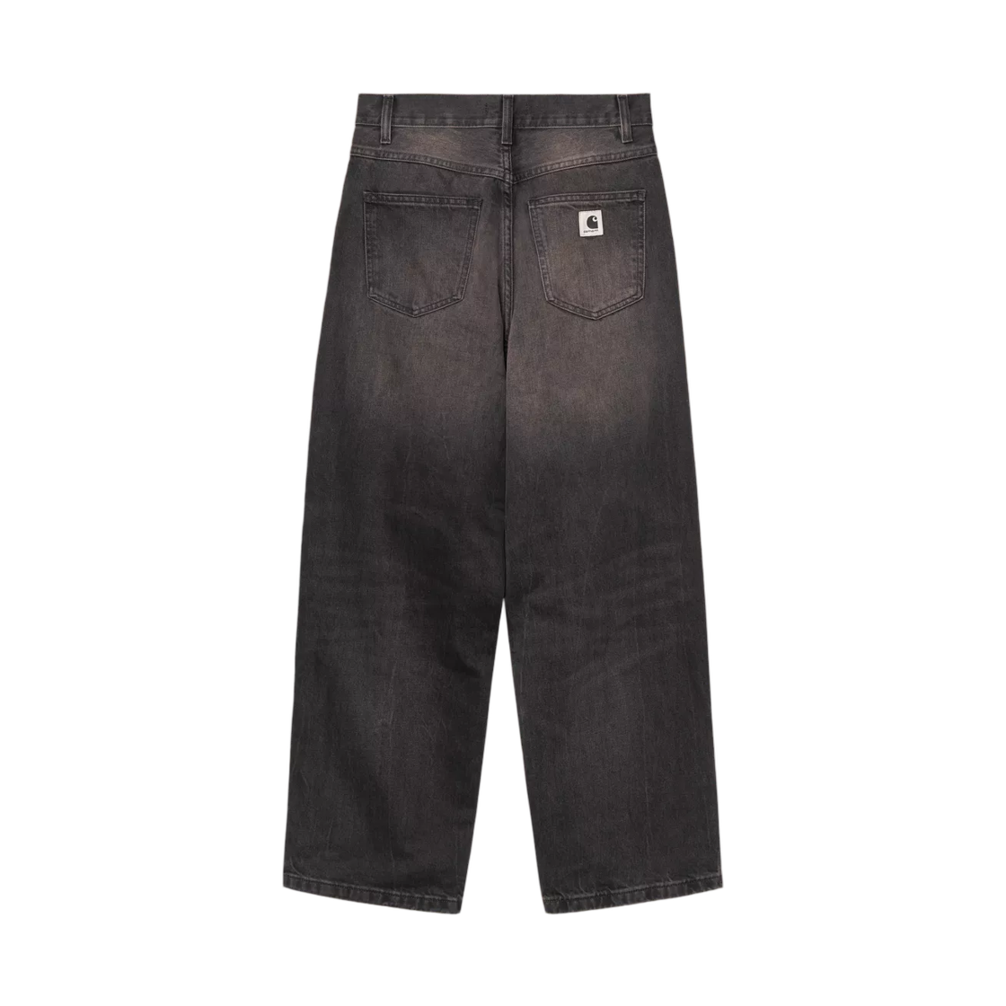 I035892-89-0R (W) Carhartt WIP Brandon Pant Black
