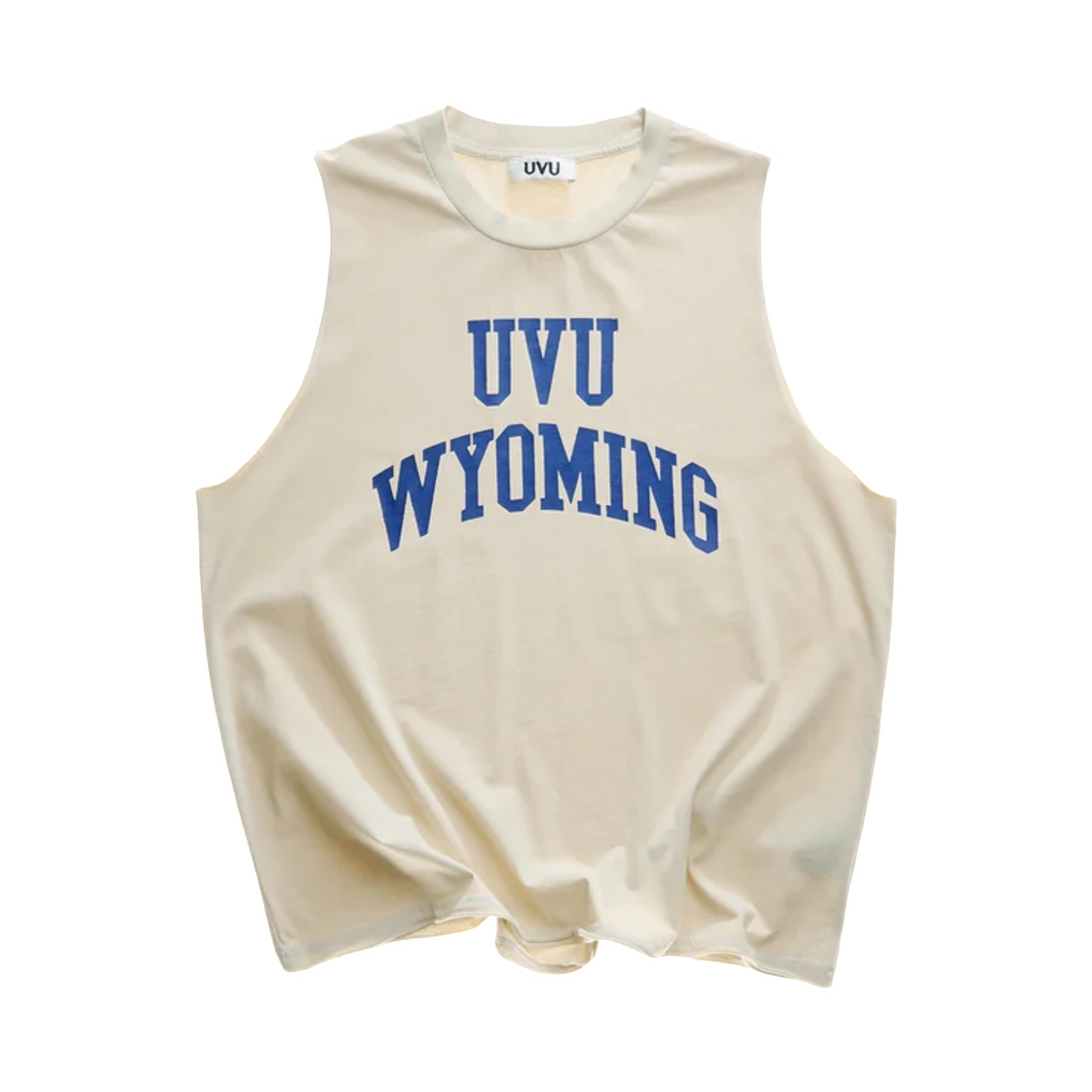UVU 와이오밍 컷오프 오프 화이트(UVU Wyoming Cut-Off Off White) - 1
