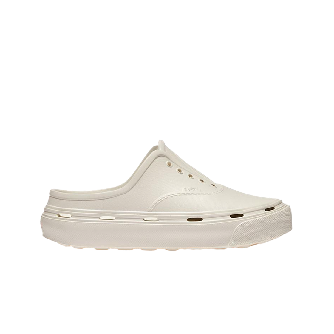 VN000E7QFS8 Vans Authentic Foam Mule Marshmallow