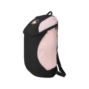 Ticket To The Moon Mini Backpack 15L Black Baby Pink