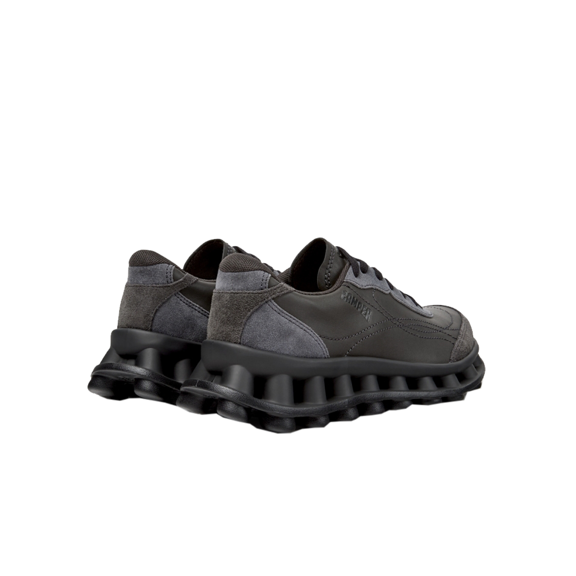 캠퍼 여성 펠로티시마 스니커즈 그레이(Camper Woman Pelotissima Sneakers Grey) - 4