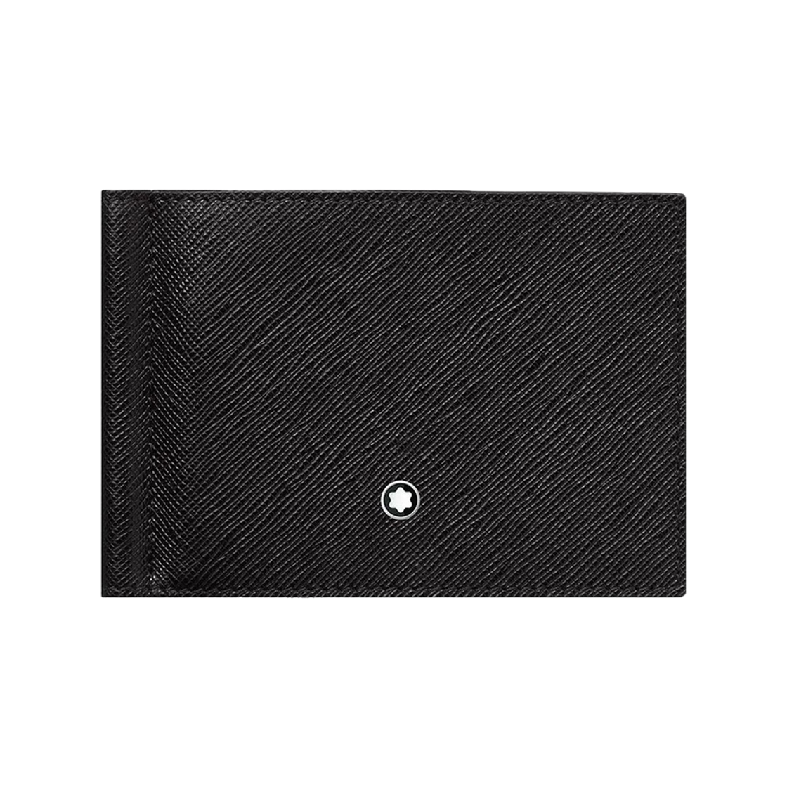 [25% 쿠폰] 몽블랑 사토리얼 머니 클립 6cc 지갑 블랙([25% 쿠폰] Montblanc Sartorial 6cc Wallet with Money Clip Black) - 2