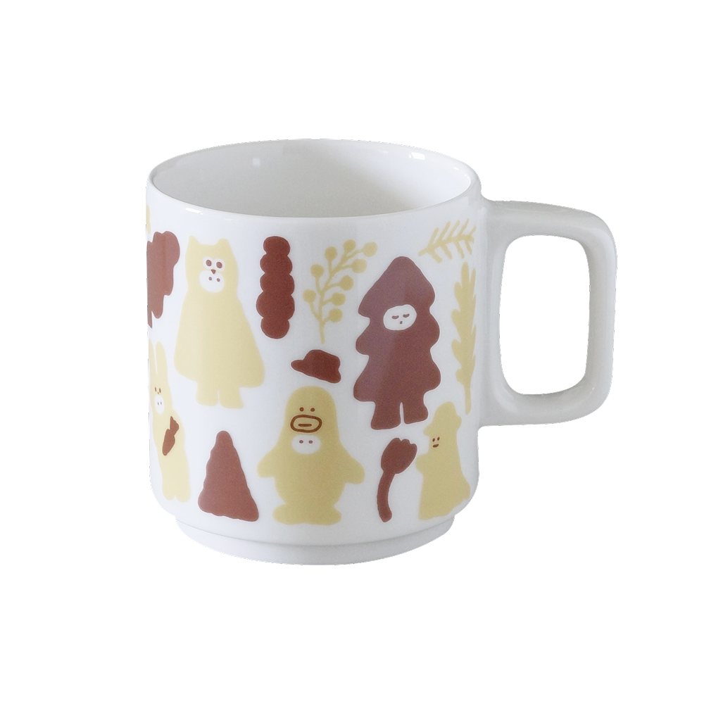 CBB0000007 CBB MUG3 01 Forest club