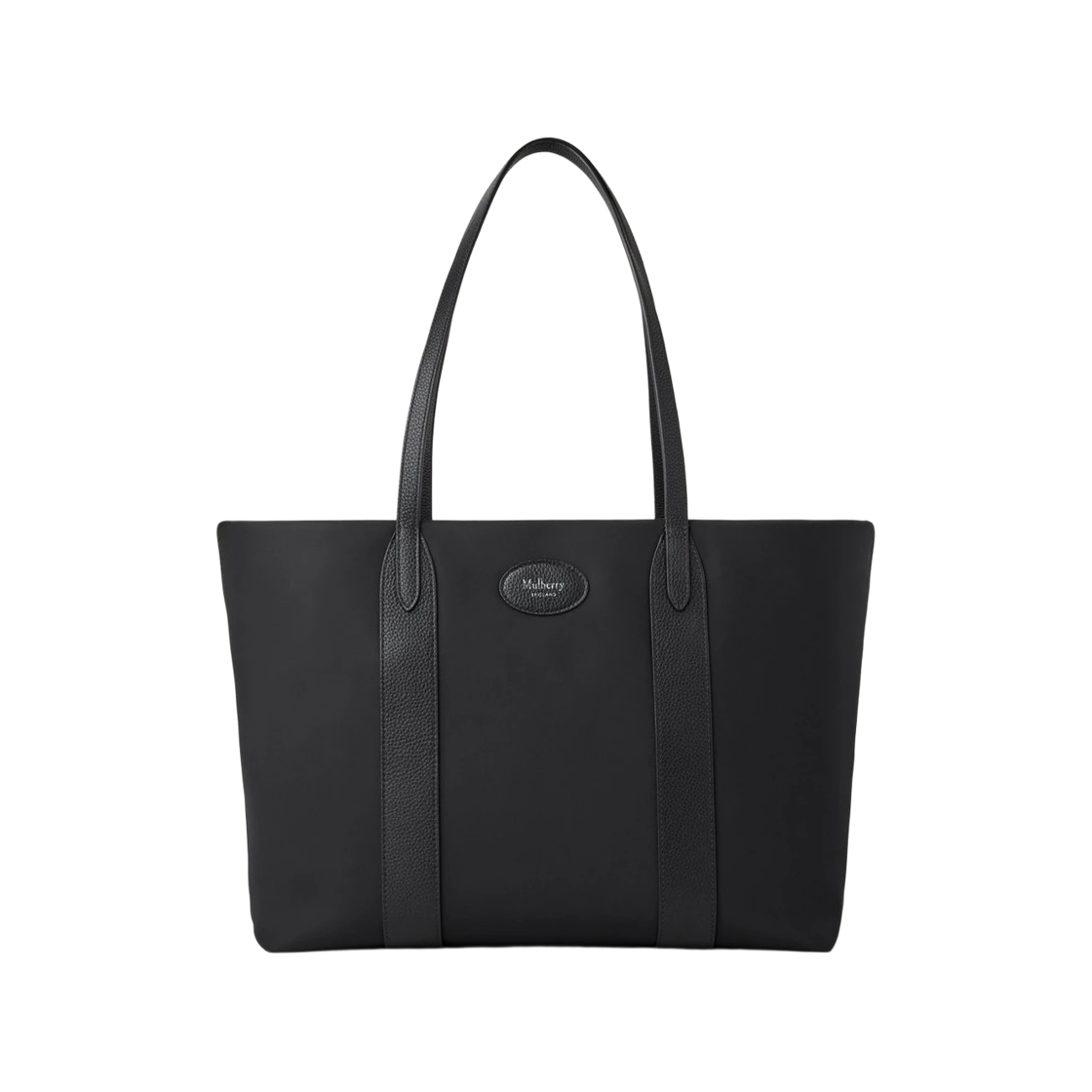 멀버리 나일론 베이스워터 토트 블랙(Mulberry Nylon Bayswater Tote Black)