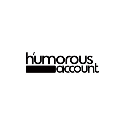 휴머러스 어카운트(humorous account)