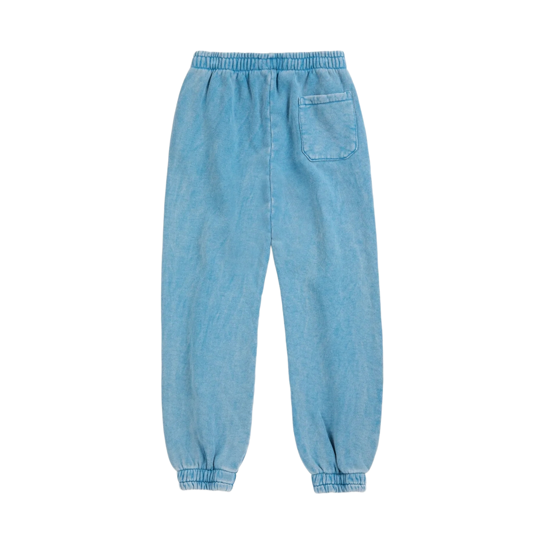 (키즈) 보보쇼즈 팝 조깅 팬츠 블루((Kids) Bobo Choses Pop Jogging Pants Blue) - 2