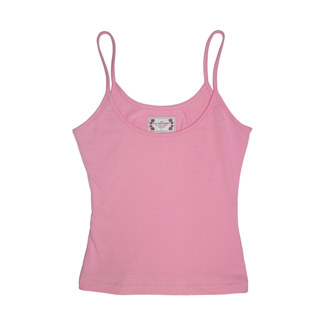 SC26S201PK Sculptor My Go To Sleeveless Top Acid Pink
