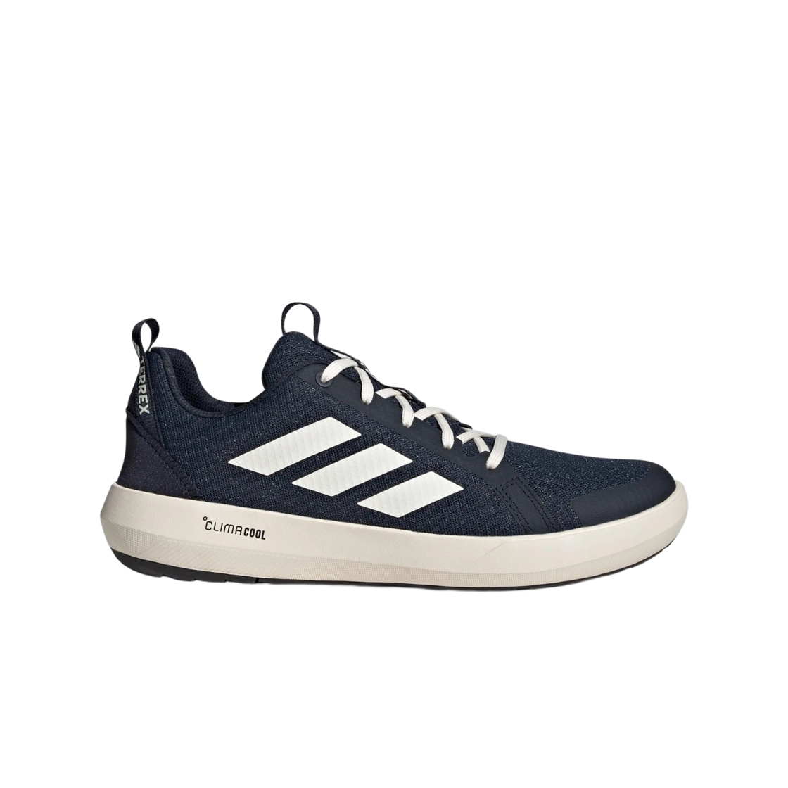 JI3500 Adidas Terrex Boat Climacool Legend Ink Chalk White