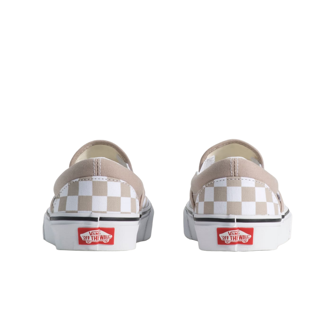 반스 클래식 슬립온 컬러 띠어리 체커보드 머쉬룸(Vans Classic Slip-On Color Theory Checkerboard Mushroom) - 3