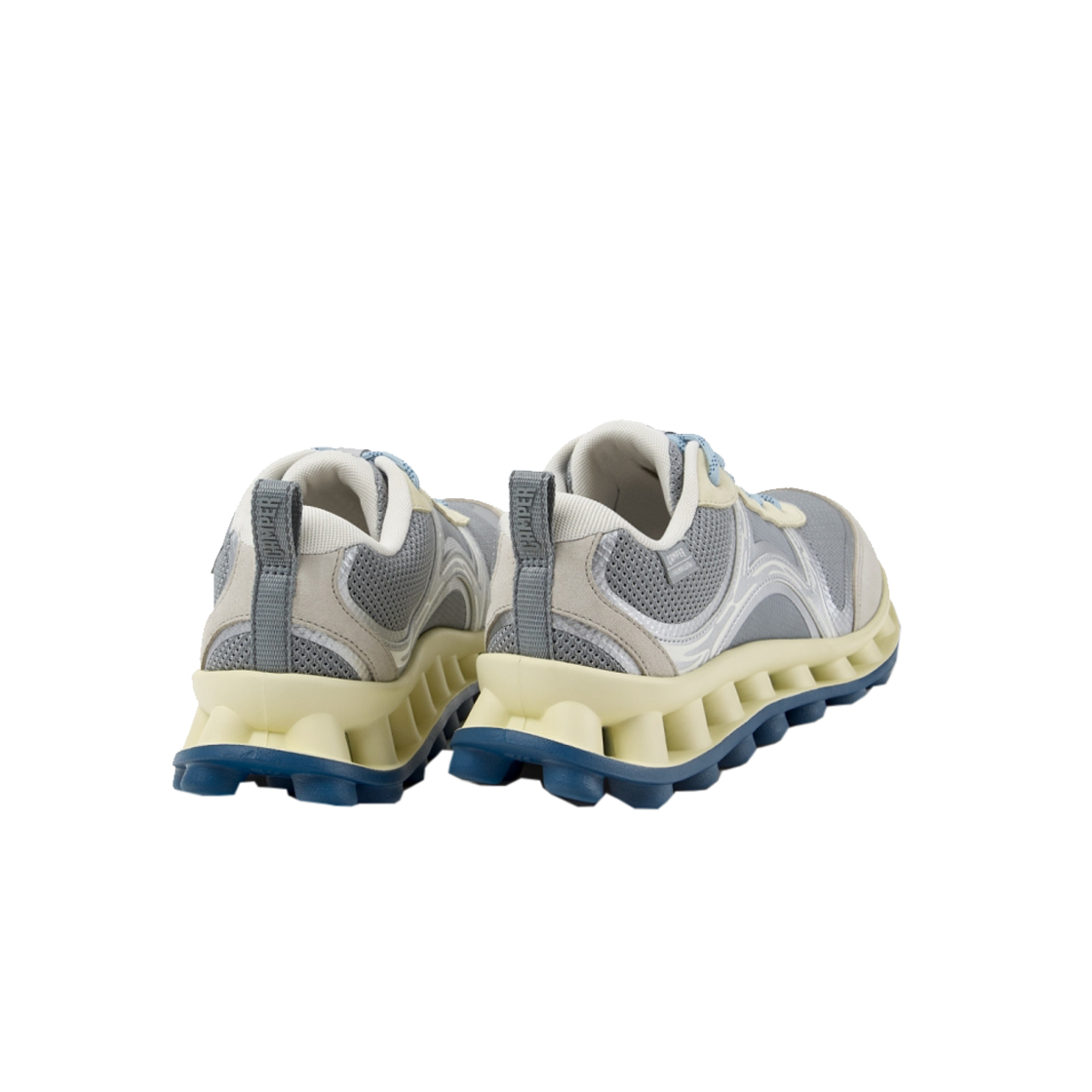캠퍼 남성 펠로티시마 스니커즈 그레이(Camper Man Pelotissima Sneakers Grey) - 4