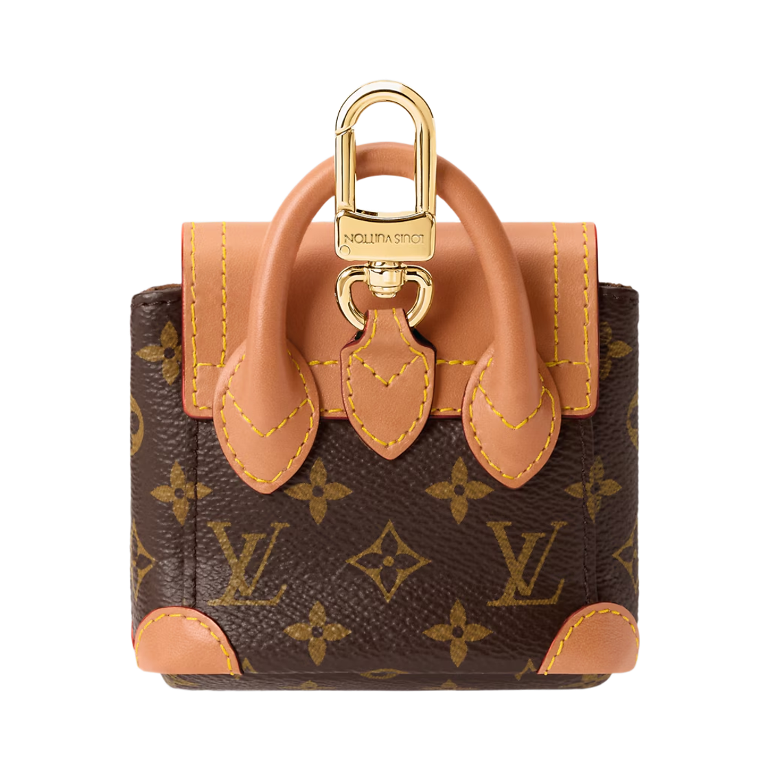 루이비통 미니 스티머 백 참 모노그램(Louis Vuitton Mini Steamer Bag Charm Monogram) - 3