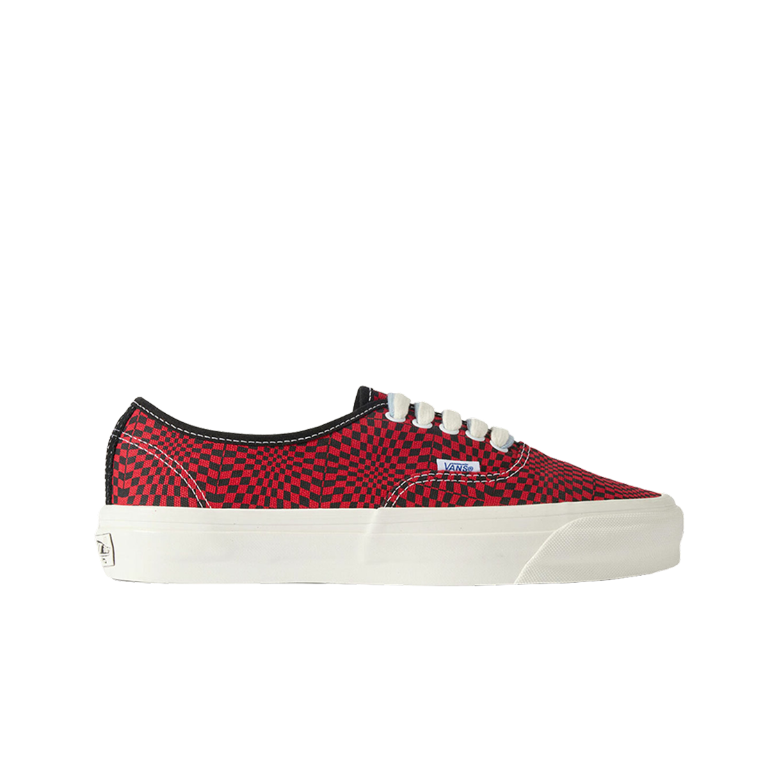 VN000Z6RCJG Vans Premium Authentic 44 Heritage Red