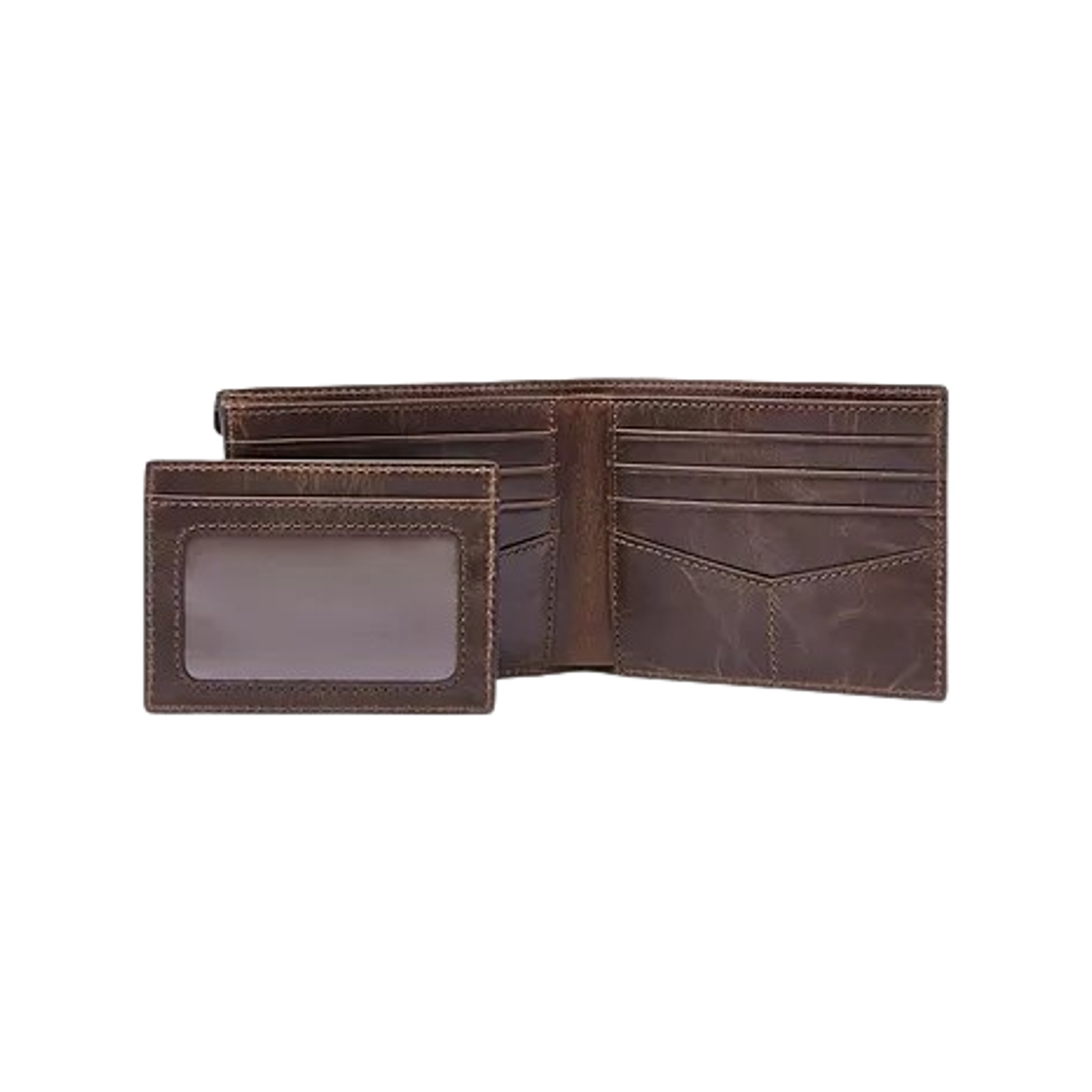 파슬 데릭 슬라이딩 투인원 다크 브라운(Fossil Derrick Sliding 2-in-1 Dark Brown) - 3