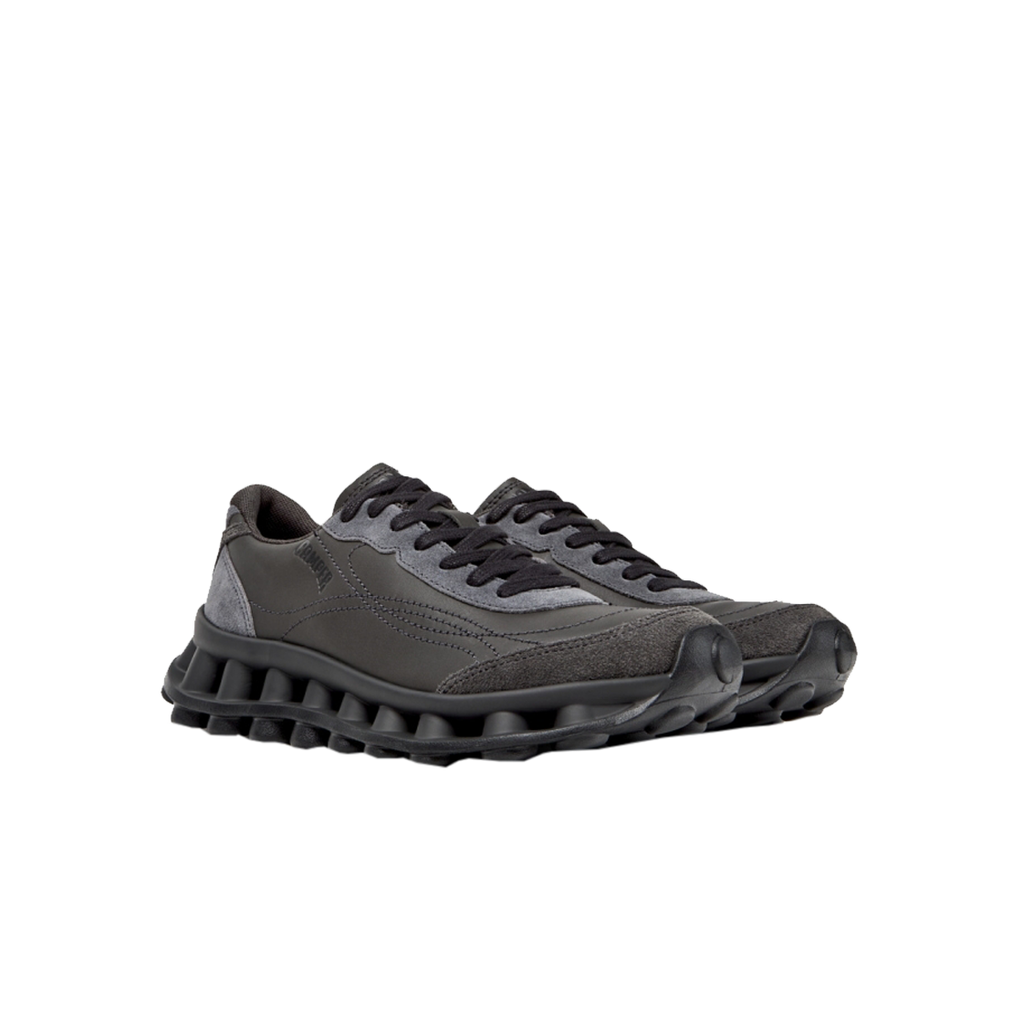 캠퍼 여성 펠로티시마 스니커즈 그레이(Camper Woman Pelotissima Sneakers Grey) - 2