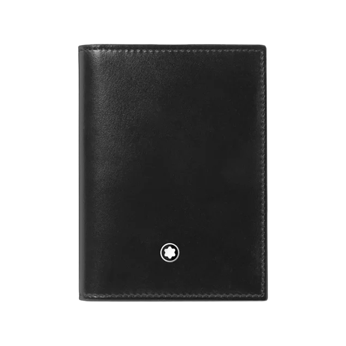 198321 [25% 쿠폰] Montblanc Meisterstuck 4cc Card Holder Black