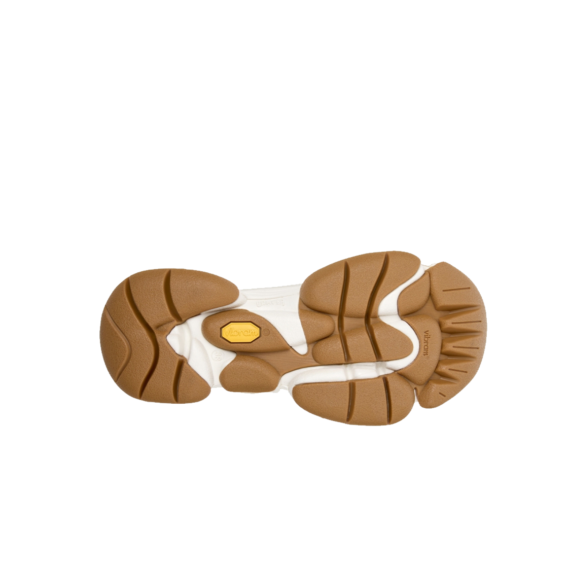 캠퍼 여성 카스트2 스니커즈 아이보리(Camper Woman Karst 2 Sneakers Ivory) - 5