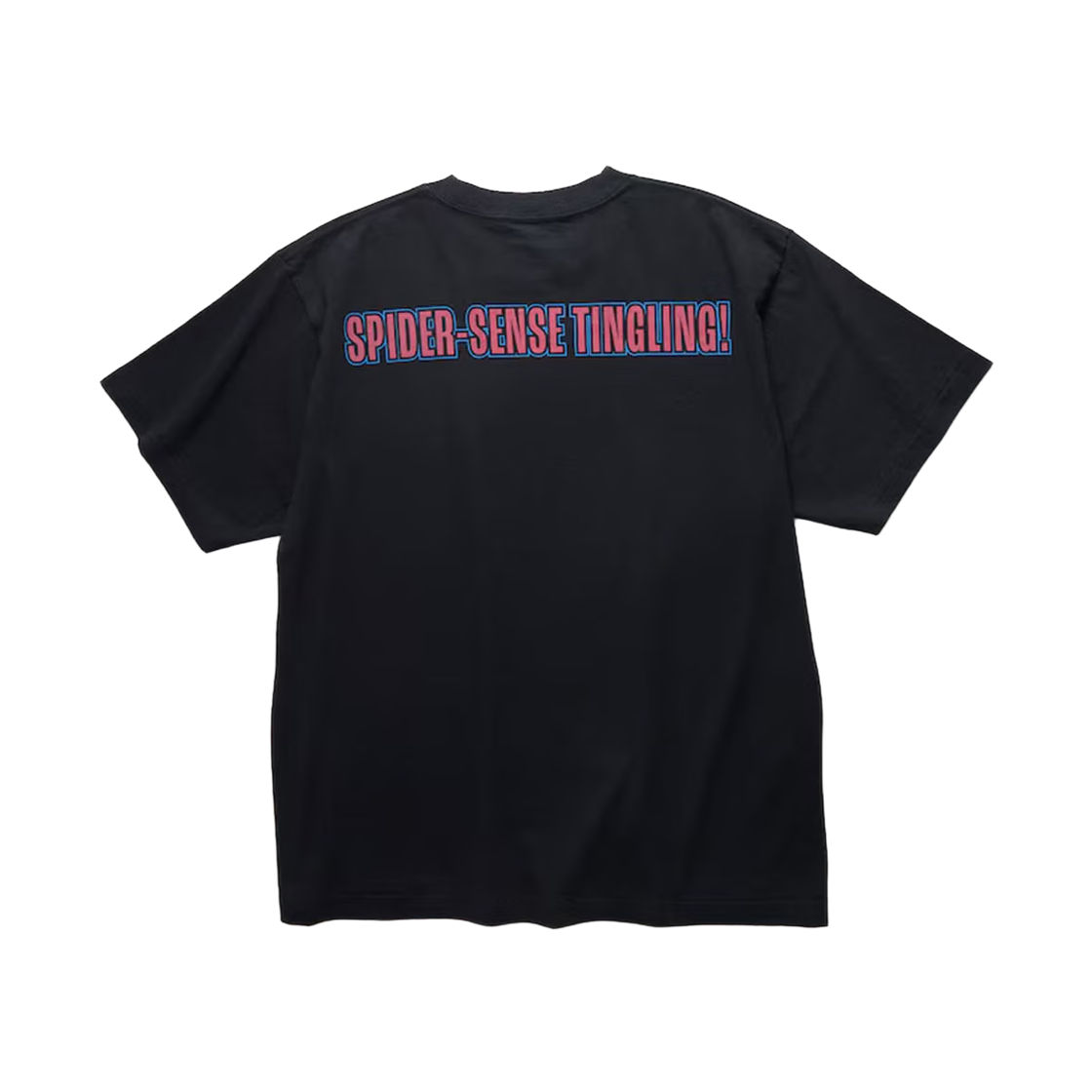 프릭스 스토어 x 스파이더맨 브랜드 뉴 데이 KV 2 티셔츠 블랙(Freak's Store x Spider-Man Brand New Day KV 2 T-Shirt Black) - 2