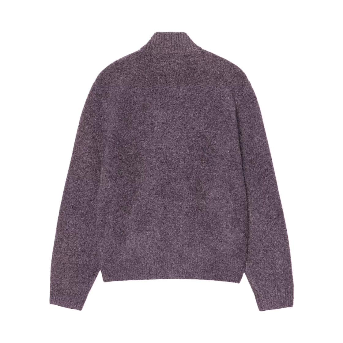 칼하트 WIP 커티스 스웨터 자켓 탱글드 쉐이디 퍼플(Carhartt WIP Curtis Sweater Jacket Tangled Shady Purple) - 2