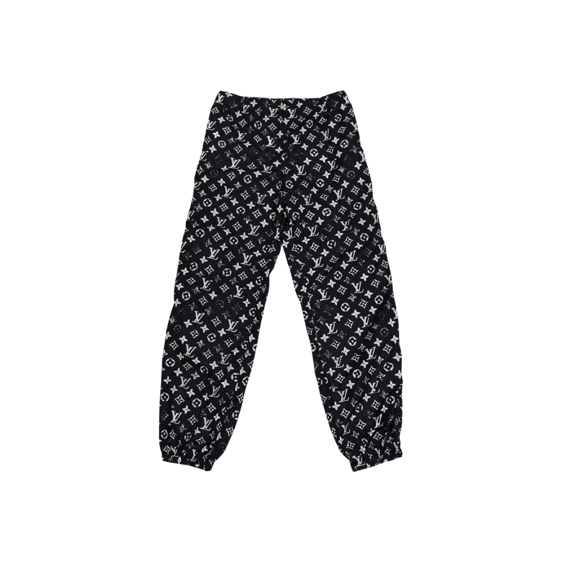 ITKOFTM4TTV7 Louis Vuitton Black Jogger Pants C-C63014