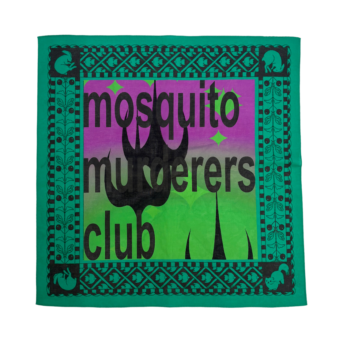 모스키토 머더러스 아눈 미드 스카프(Mosquito Murderers Anunn Mid Scarf) - 1