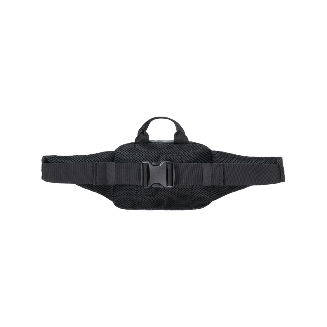 팔라스 3M 코듀라 번 백 블랙 - 26FW(Palace 3M Cordura Bun Bag Black - 26FW) - 2