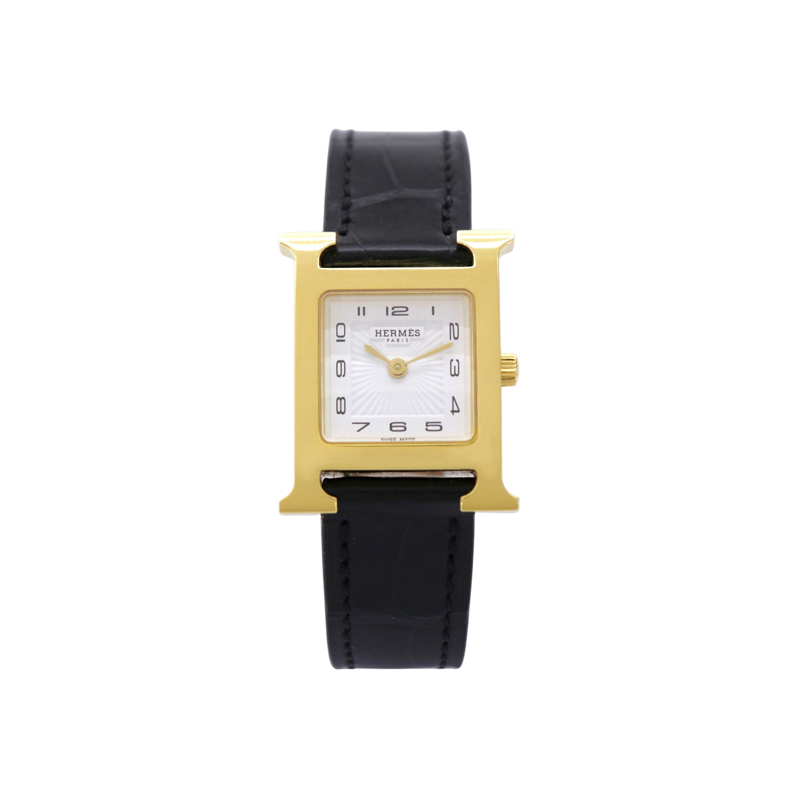 ITLUTTCKPDFT Hermes H Hour PM Eli Strap HH1.201E
