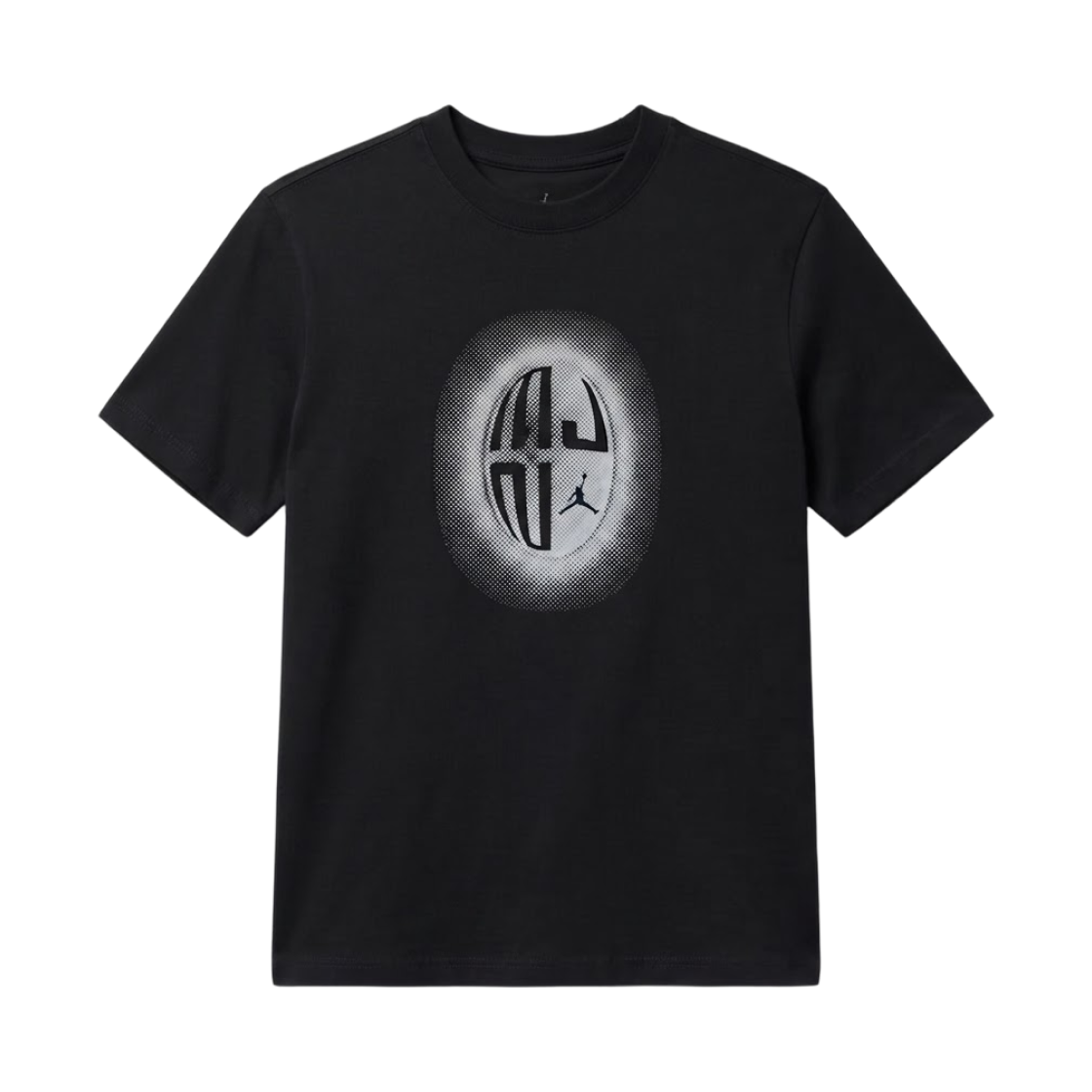 조던 스포츠 드라이핏 그래픽 티셔츠 블랙 화이트 (IM7813-010)(Jordan Sport Dri-Fit Graphic T-Shirt Black White (IM7813-010)) - 2