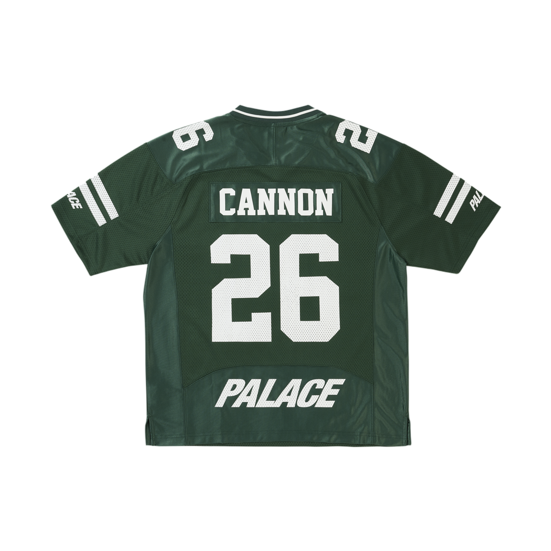 팔라스 메쉬 팀 저지 레이시 그린 - 26FW(Palace Mesh Team Jersey Racey Green - 26FW) - 2