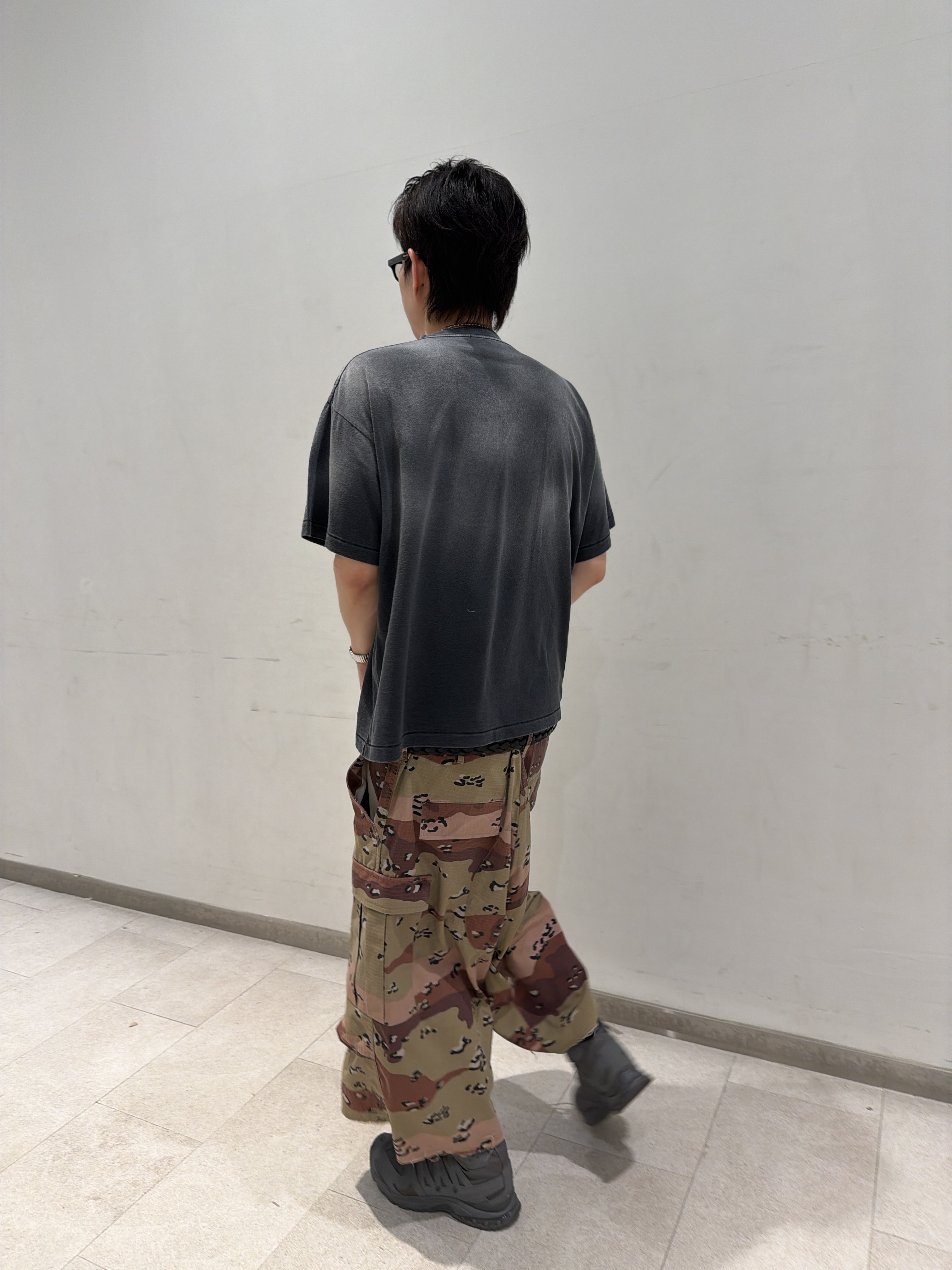 qualisartifexpereo Scavenger Shorts, Lash X Undermycar Virtuoso Jazzman Brown 착용 스타일 - 6