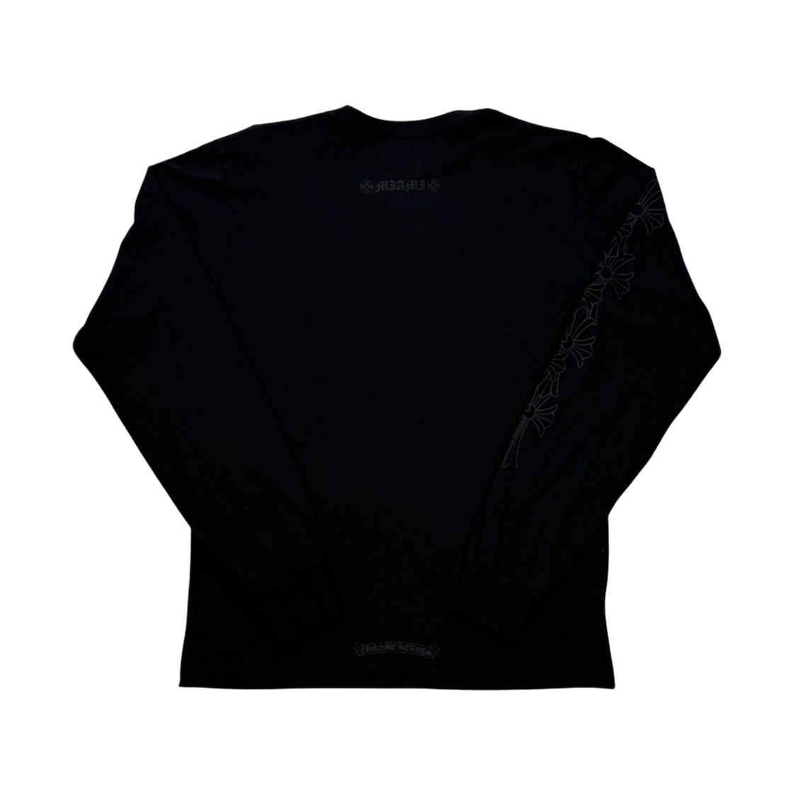 더도산 크롬하츠 마이애미 한정 롱슬리브(the dosan_ Chrome Hearts Long Sleeve) - 2