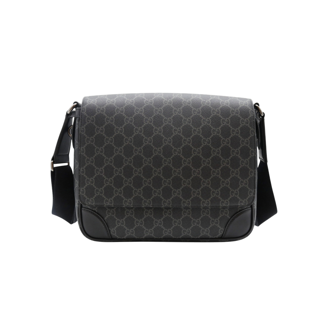 ITRV45M7P5J5 Gucci 821154 GG Emblem Crossbody Bag