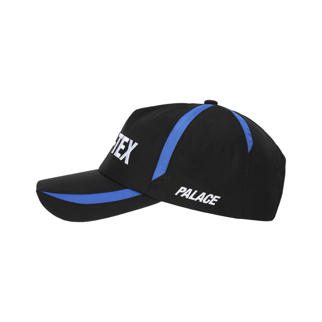 팔라스 고어텍스 P 프레임 5-패널 스냅백 블랙 - 26FW(Palace Gore-Tex P Frame 5-Panel Snapback Black - 26FW) - 2
