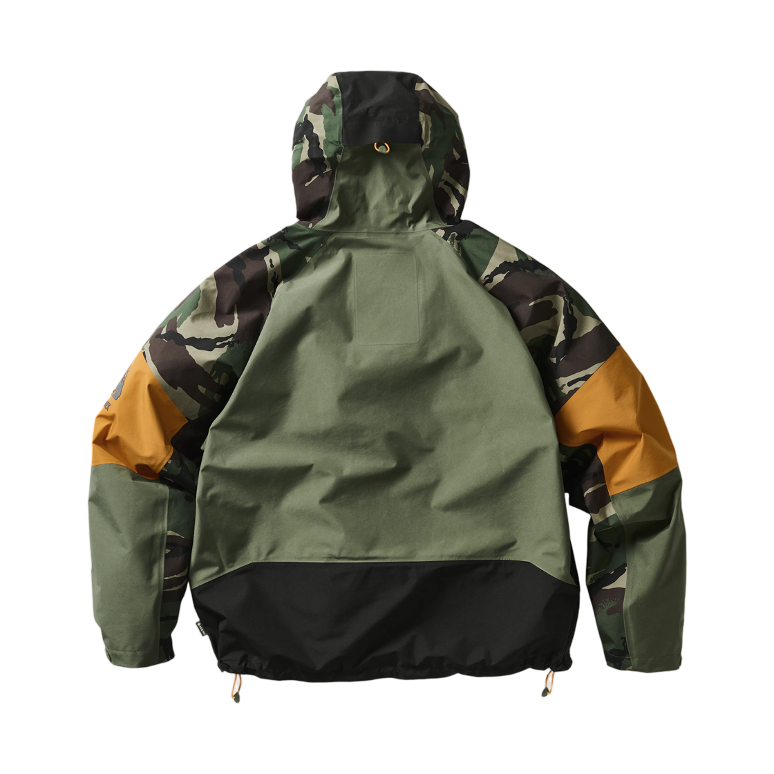 팔라스 고어텍스 3L 리믹스 자켓 그린 믹스 - 26FW(Palace Gore-Tex 3L Remix Jacket Green Mix - 26FW) - 2