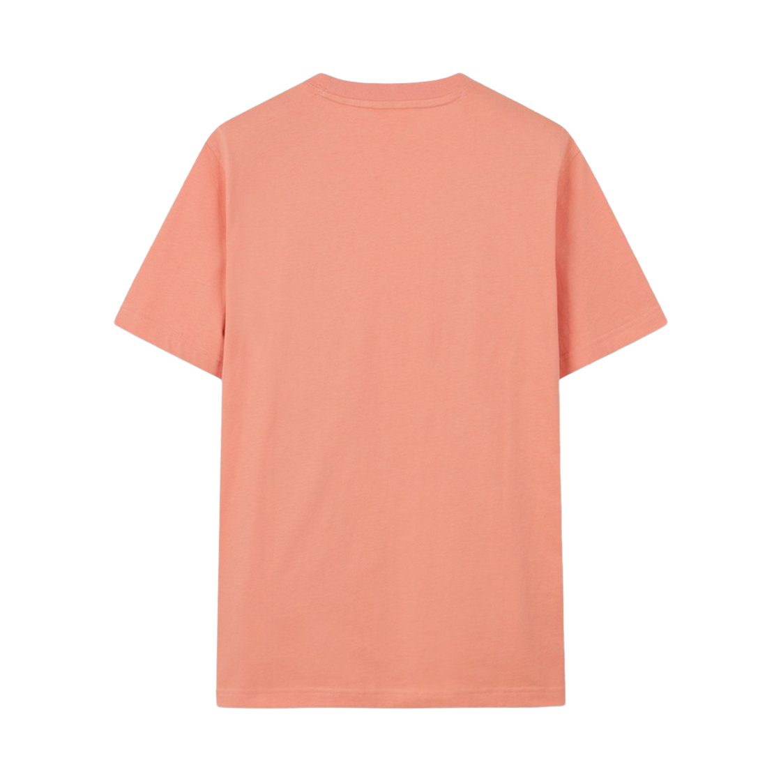 브룩스브라더스 코튼 골든플리스 로고 반팔 티셔츠 오렌지(BrooksBrothers Cotton Golden Fleece Logo Short Sleeve T-Shirt Orange) - 2