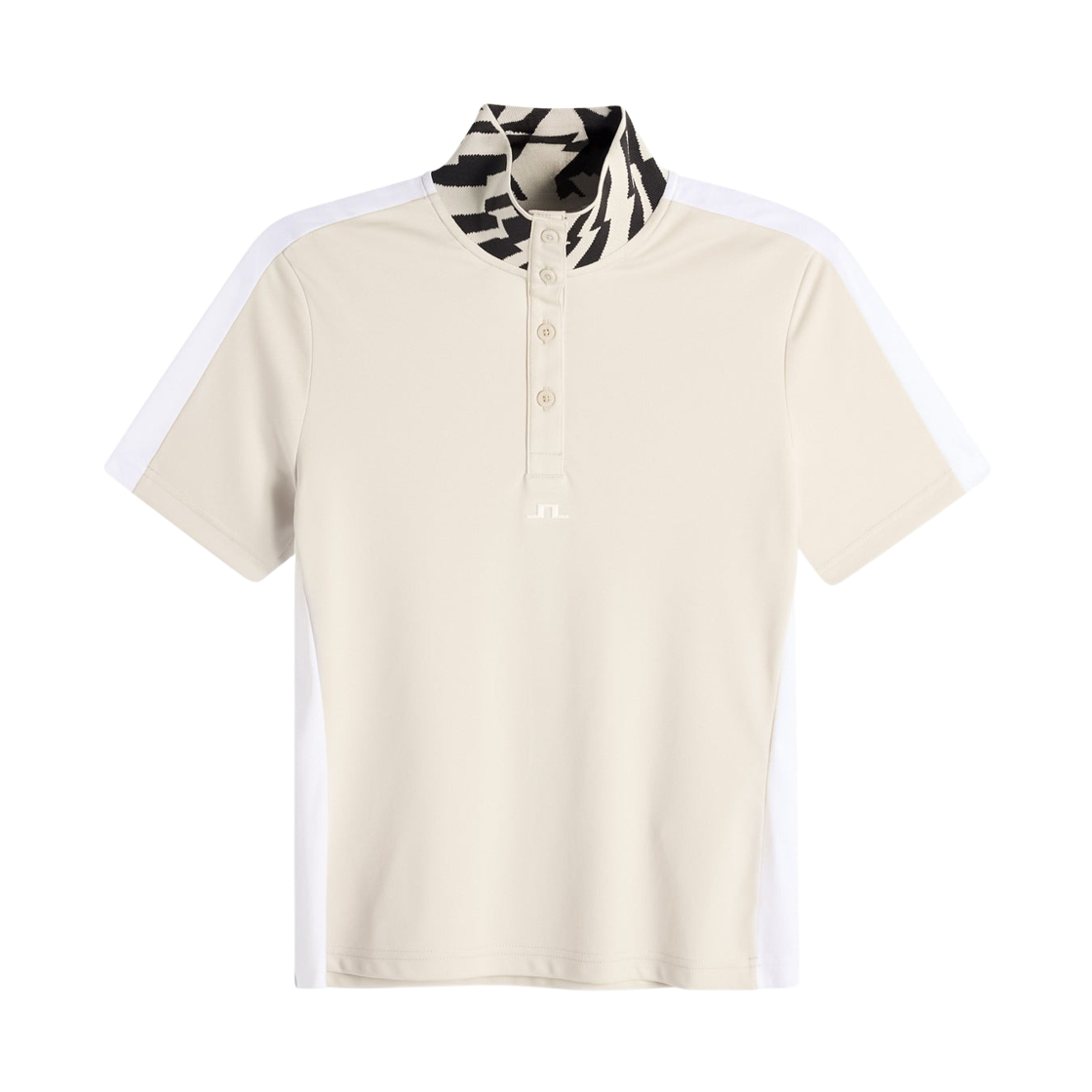 GWJT14896-U029 (W) J.Lindeberg Pip Polo Moonbeam