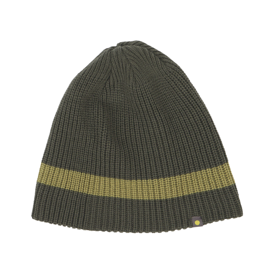 휴머러스 어카운트 라인 비니 올리브 그레이(humorous account Line Beanie Olive Gray) - 3