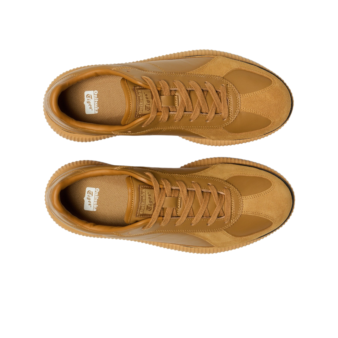 오니츠카 타이거 델리시티 탄 프리사이디오(Onitsuka Tiger Delecity Tan Presidio) - 2