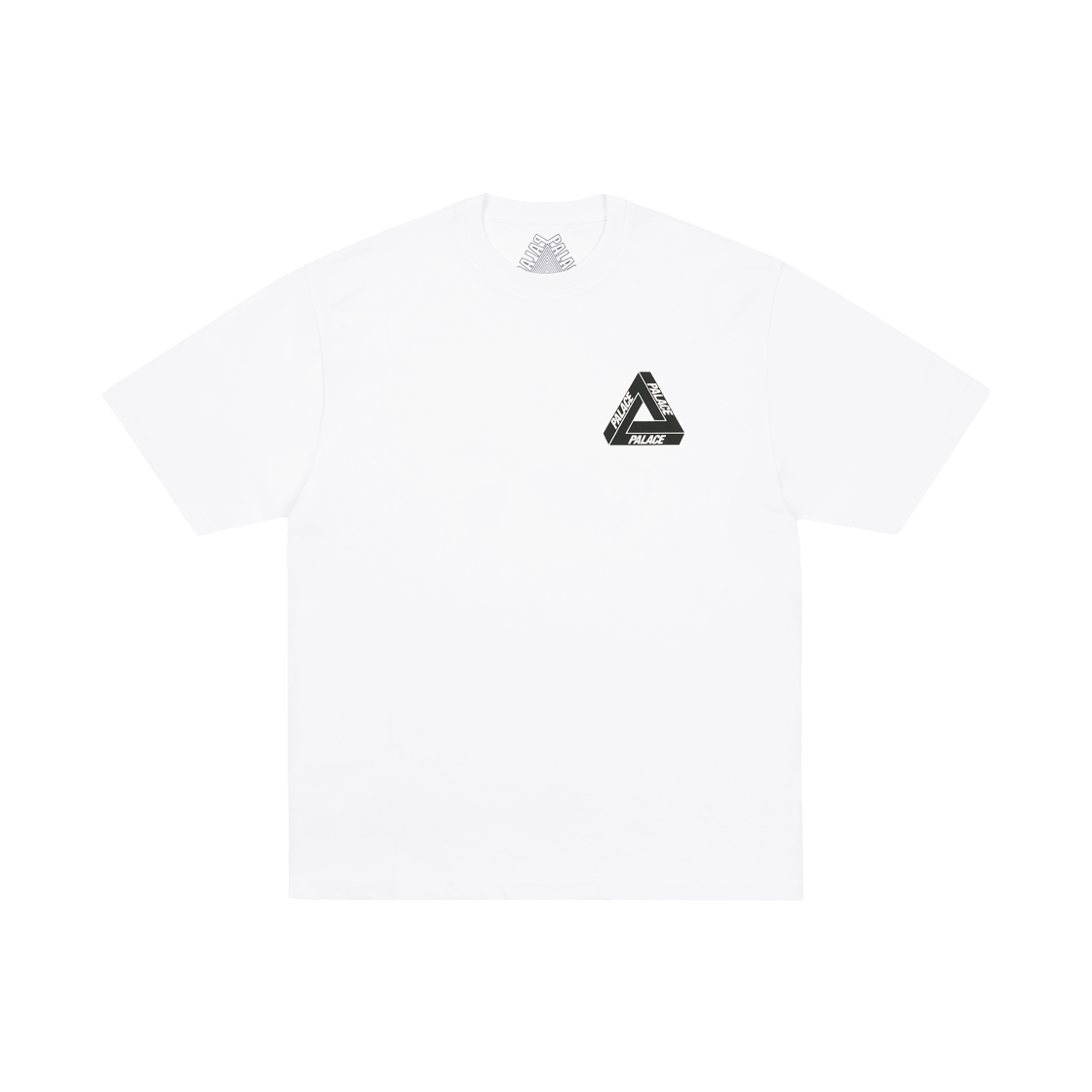 팔라스 스컬 트라이 티셔츠 화이트 - 26FW(Palace Skull Tri T-Shirt White - 26FW) - 2