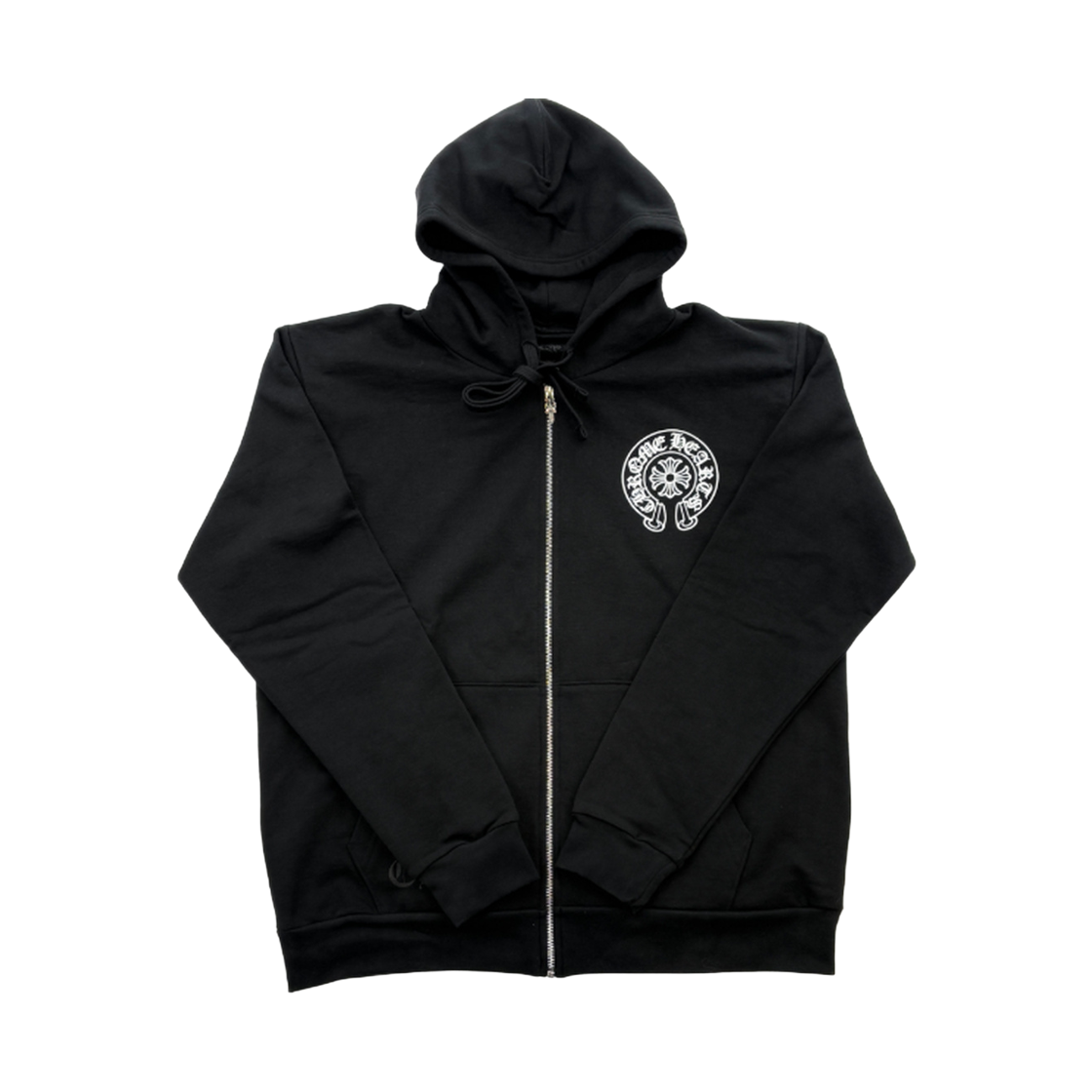 970003 the dosan_ Chrome Hearts Tokyo Horseshoes Hoodie Zip Up