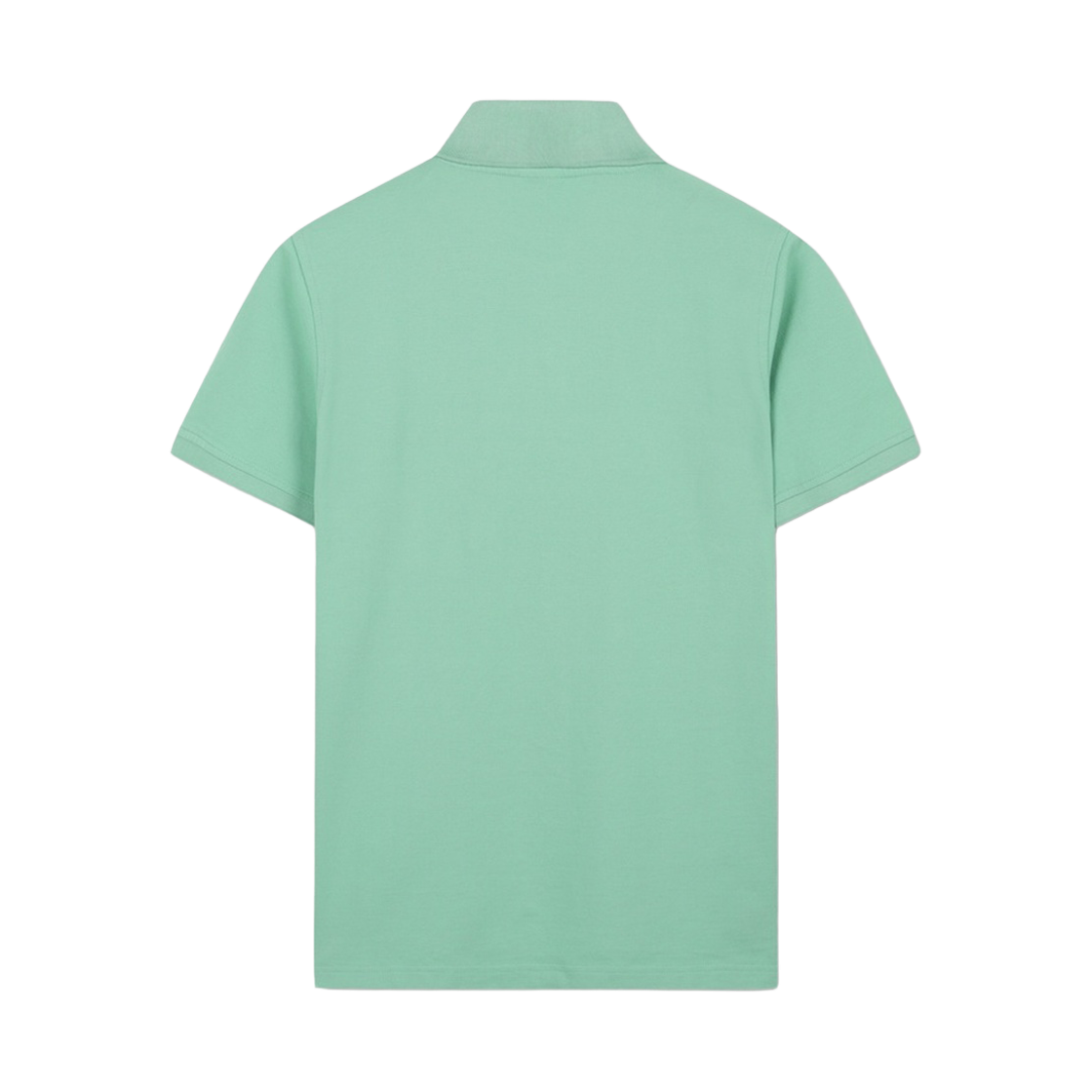 브룩스브라더스 코튼 피케 폴로 셔츠 그린(BrooksBrothers Cotton Pique Polo Shirt Green) - 2